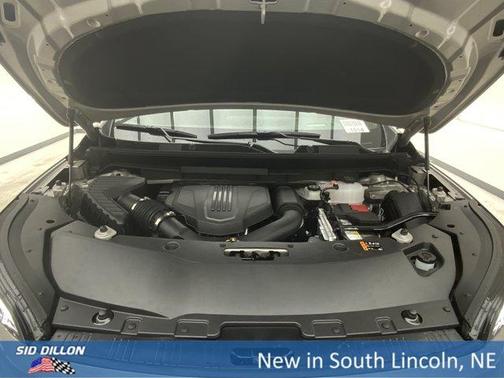 Stone Metallic 2026 Buick Enclave Sport Touring