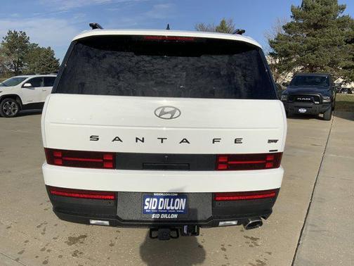 2026 Hyundai SANTA FE XRT