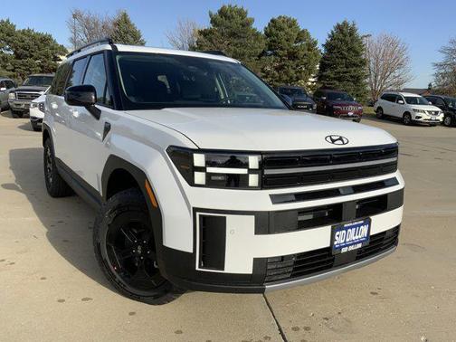 2026 Hyundai SANTA FE XRT