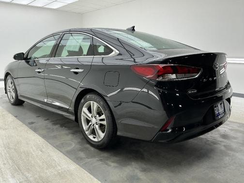 2018 Hyundai SONATA Limited