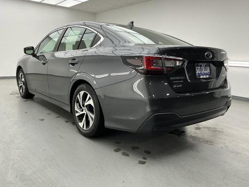 2021 Subaru Legacy Premium