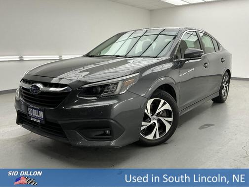 2021 Subaru Legacy Premium