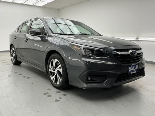 2021 Subaru Legacy Premium