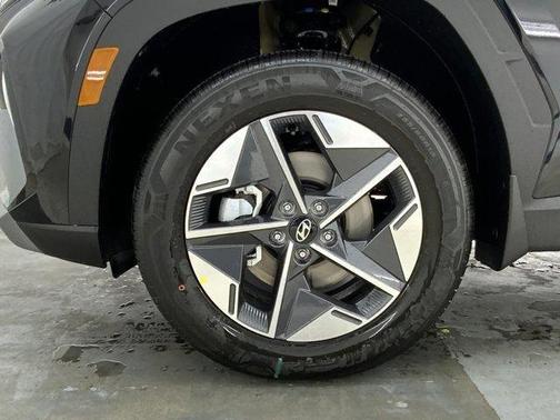 Ash Black 2026 Hyundai TUCSON Hybrid SEL