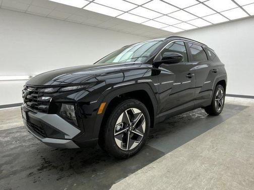 Ash Black 2026 Hyundai TUCSON Hybrid SEL