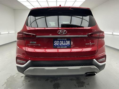 2020 Hyundai SANTA FE 2.0T SEL