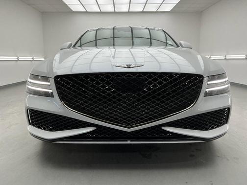 Uyuni White 2024 Genesis G80 3.5T Sport