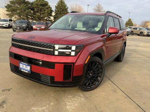 2026 Hyundai SANTA FE Calligraphy