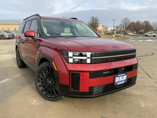 2026 Hyundai SANTA FE Calligraphy