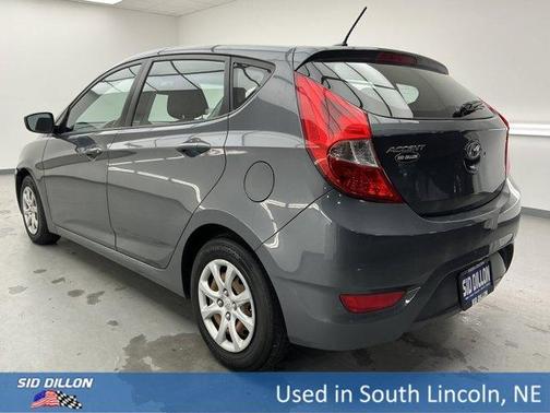 2012 Hyundai Accent GS