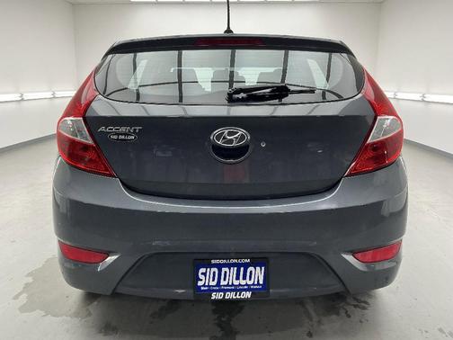 2012 Hyundai Accent GS