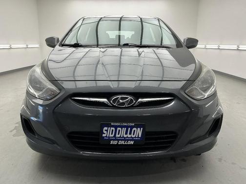 2012 Hyundai Accent GS