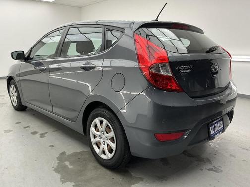2012 Hyundai Accent GS