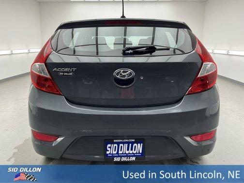 2012 Hyundai Accent GS