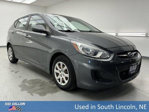 2012 Hyundai Accent GS