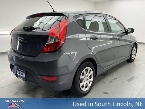 2012 Hyundai Accent GS