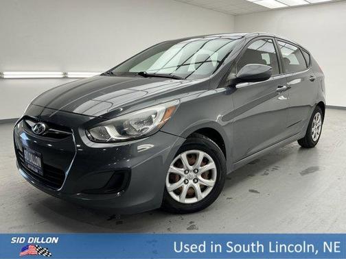 2012 Hyundai Accent GS