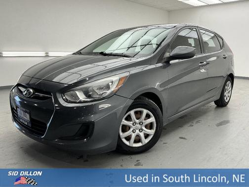 2012 Hyundai Accent GS