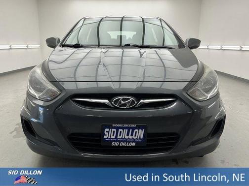 2012 Hyundai Accent GS