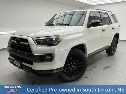 2019 Toyota 4Runner Limited