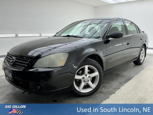 2006 Nissan Altima 3.5 SE