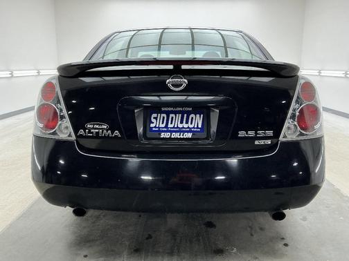 2006 Nissan Altima 3.5 SE