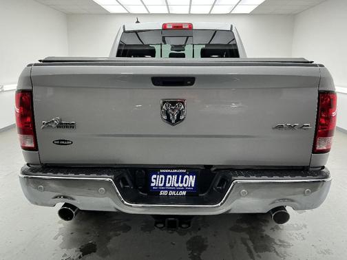 2017 RAM 1500 Big Horn