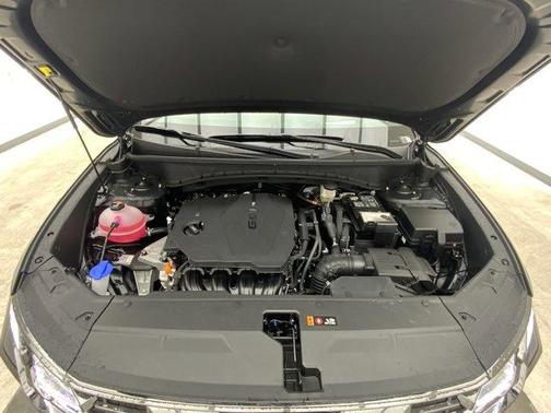 Phantom Black 2026 Hyundai TUCSON Limited