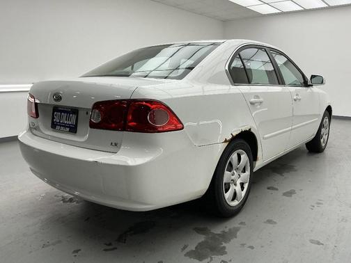 2008 Kia Optima LX