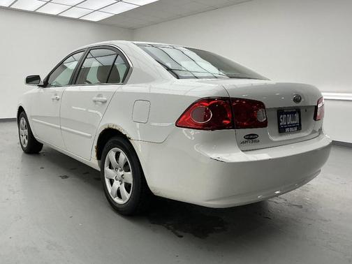 2008 Kia Optima LX