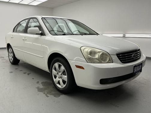2008 Kia Optima LX