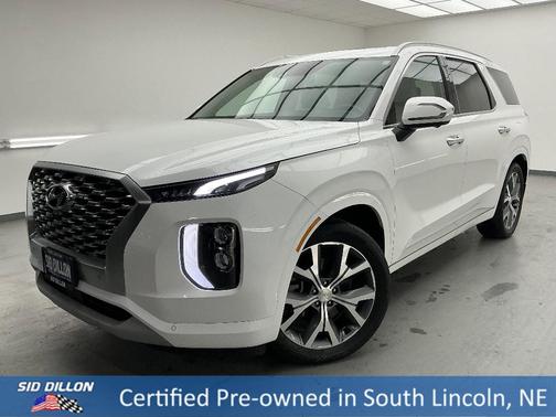 2021 Hyundai PALISADE Limited