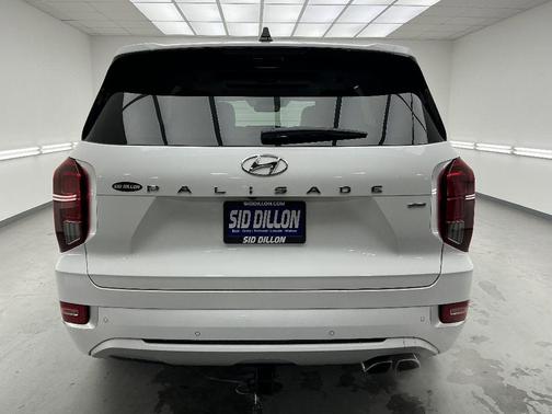 2021 Hyundai PALISADE Limited