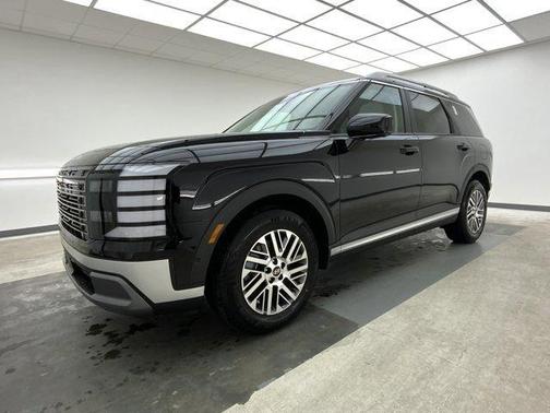 Abyss Black Pearl 2026 Hyundai PALISADE SEL