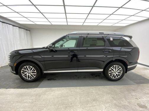 Abyss Black Pearl 2026 Hyundai PALISADE SEL