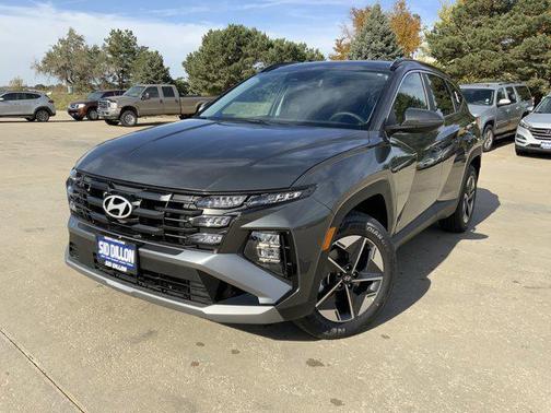 2025 Hyundai TUCSON Hybrid SEL Convenience