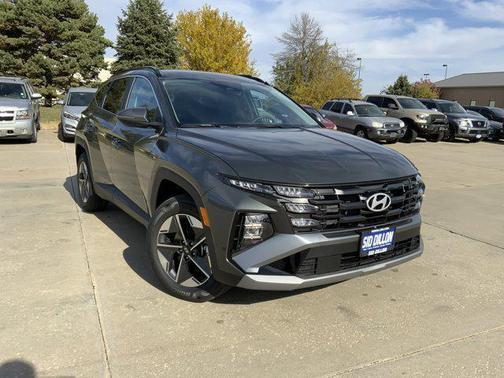 2025 Hyundai TUCSON Hybrid SEL Convenience