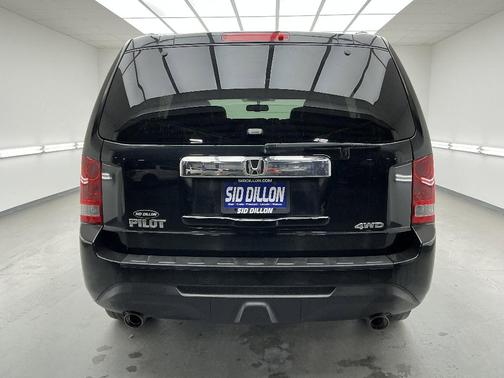 2014 Honda Pilot EX-L