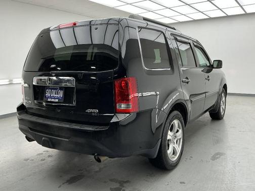2014 Honda Pilot EX-L