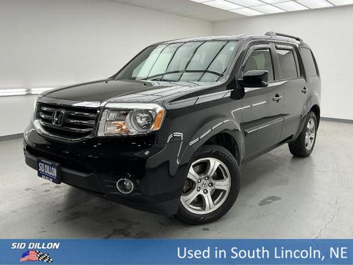 2014 Honda Pilot EX-L