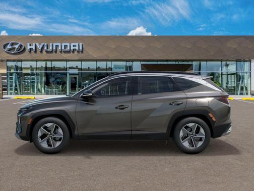 2025 Hyundai TUCSON Hybrid SEL Convenience