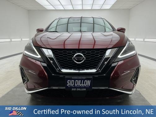 2022 Nissan Murano Platinum