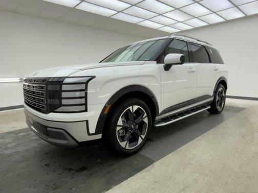 Pearl 2026 Hyundai Palisade Hybrid Limited