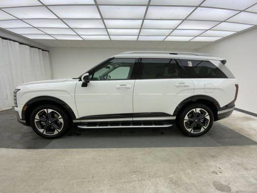 Pearl 2026 Hyundai Palisade Hybrid Limited