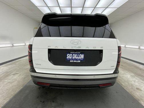 Pearl 2026 Hyundai Palisade Hybrid Limited