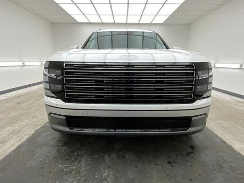 Pearl 2026 Hyundai Palisade Hybrid Limited