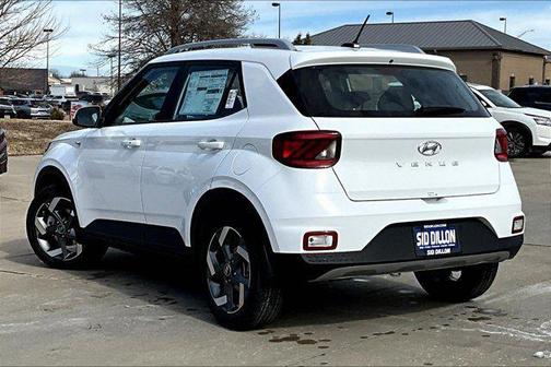 2025 Hyundai VENUE SEL