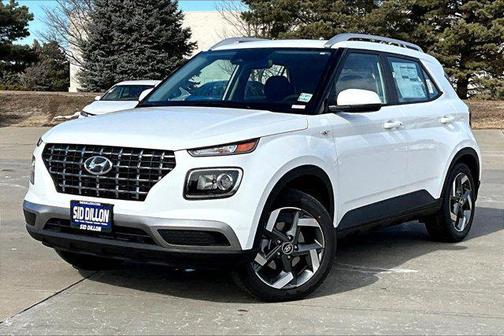 2025 Hyundai VENUE SEL