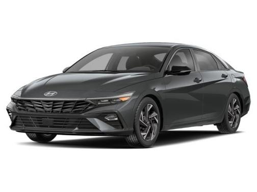 2025 Hyundai ELANTRA HEV SEL