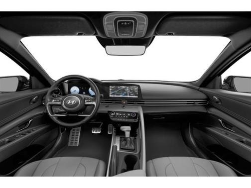 2025 Hyundai ELANTRA HEV SEL